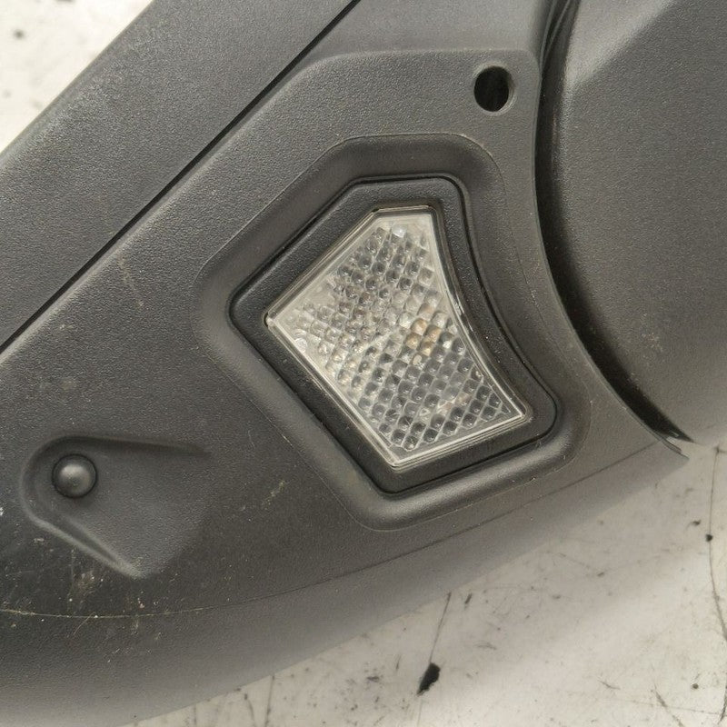 Driver Left Side View Door Mirror Power Illuminated Memory Fits 14-18 