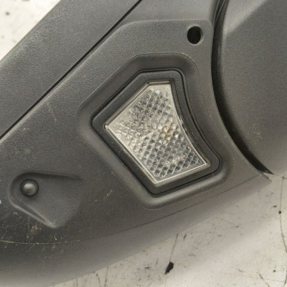 Driver Left Side View Door Mirror Power Illuminated Memory Fits 14-18 