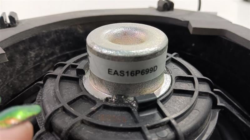 Acura MDX Speaker Left Rear 2010 2011 2012 2013