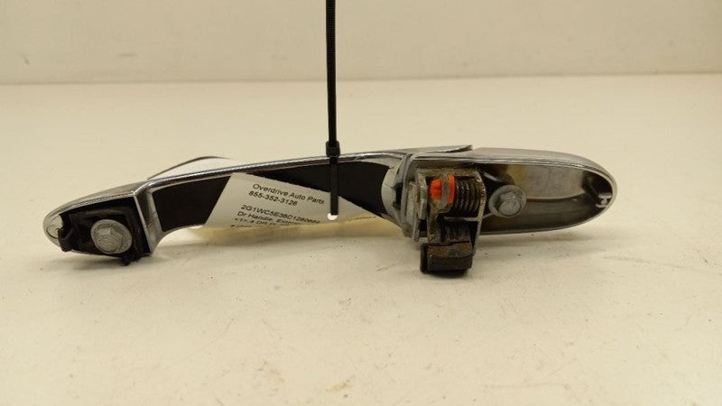 Passenger Right Front Door Handle Exterior Outside VIN W 4th Digit 07-