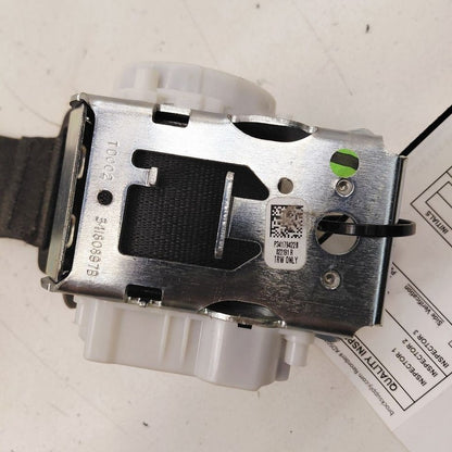 Chevy Volt Seat Belt Strap Retractor Right Passenger Rear Back  2019 2