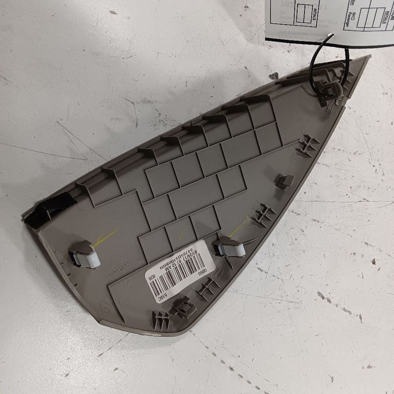Kia Optima Dash Side Cover Left Driver Trim Panel  2018 2017 2016