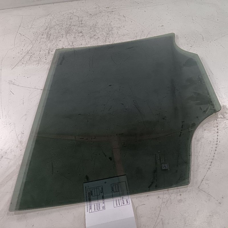 Driver Left Rear Door Window Glass Fits 15-23 Jeep Renegade OEM