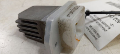 Nissan Rogue Blower Resistor Fan Motor Speed Resistor 2012 2013 2014 2015
