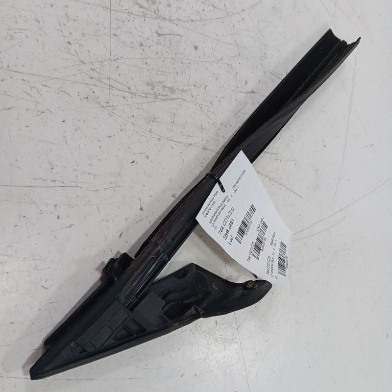 Mini Cooper Door Glass Window Seal Rubber Left Driver Front  2016 2017