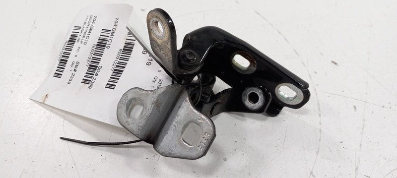 Chevy Cruze Door Hinge Set Left Rear 2019 2018 2017 2016 OEM