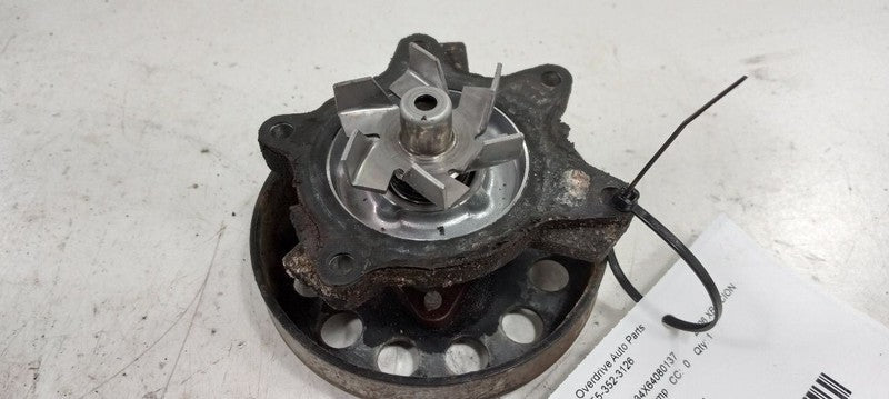 Coolant Water Pump Fits 00-05 ECHO