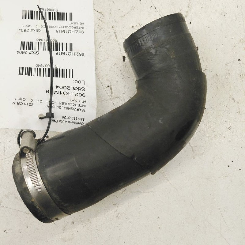 Honda CR-V Turbo Super Charger Inter Cooler Hose Line Tube  2017 2018 