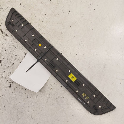 Hyundai Santa Fe Sill Trim Plate Door Jam Threshold Right Passenger Fr