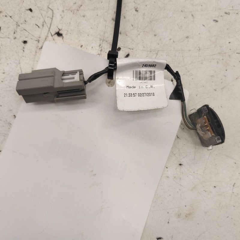 Jeep Cherokee Interior Ambient Light {2459082} 2019 2020 2021