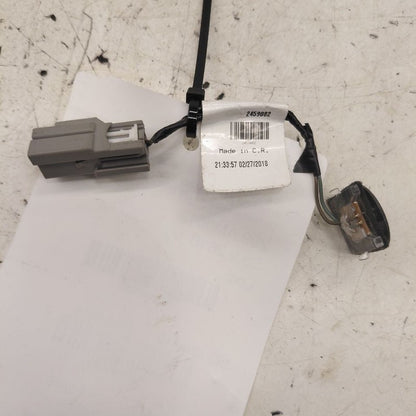 Jeep Cherokee Interior Ambient Light {2459082} 2019 2020 2021