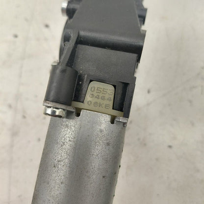 Mazda 6 Driver Left Front Seat Belt Motor 2016 2015 2014