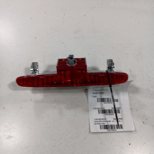 Honda Civic High Mount Tail Lamp Third 3rd Brake Light  2018 2017 2016