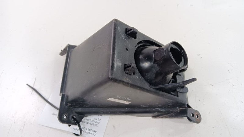 Corner/Park Light Fog-driving Round Halogen Fits 06-17 MUSTANG  OEM