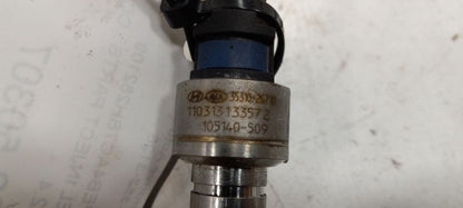 353102G710 Fuel Injection Parts Fuel Injector 2.4L VIN 7 Fits 11-15 OPTIMA 