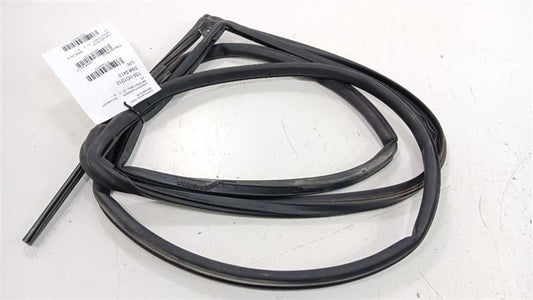 Honda Insight On Door Seal Rubber Right Passenger Rear Back 