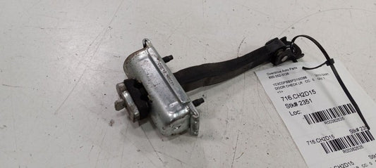 Dodge Dart Door Check Left Rear Hinge Stop Stopper Detent 2013 2014 2015 