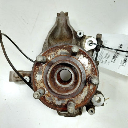 Passenger Right Front Spindle Knuckle Bearing Hub Fits 15-24 Ford Edge