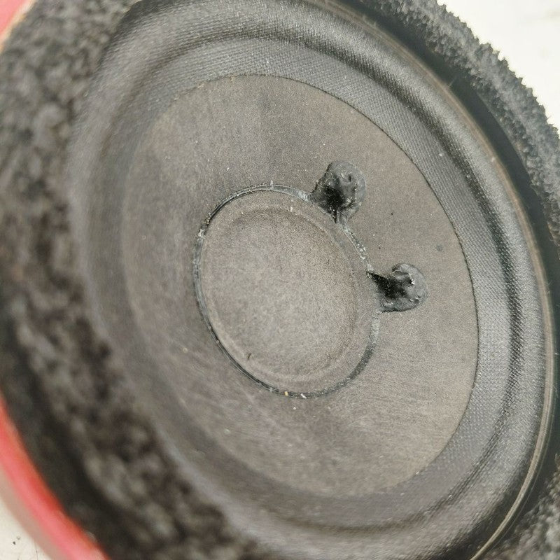 Mazda 3 Dash Speaker Center Middle  2023 2022 2021