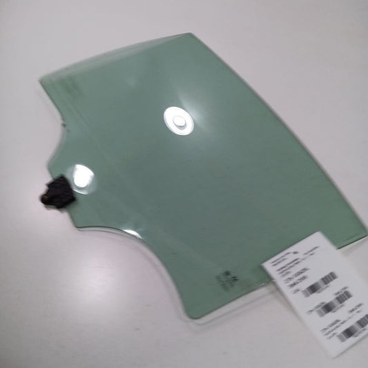 Driver Left Rear Door Glass Window Sedan Without Solar 17-20 Hyundai E