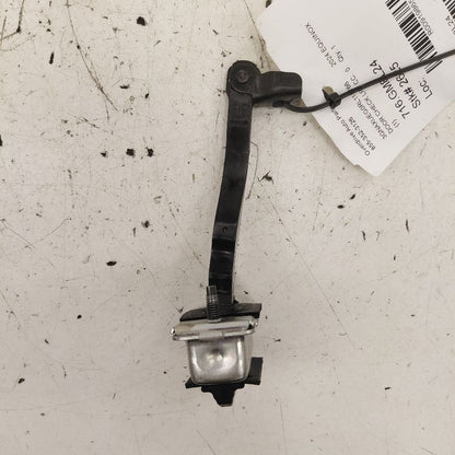 Chevy Equinox Door Check Left Driver Rear Hinge Stop Stopper Detent  2