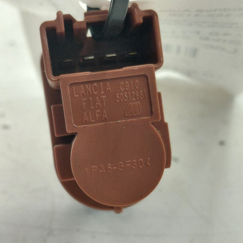 Fiat 500 X Model   Brake Pedal Switch  2016 2017