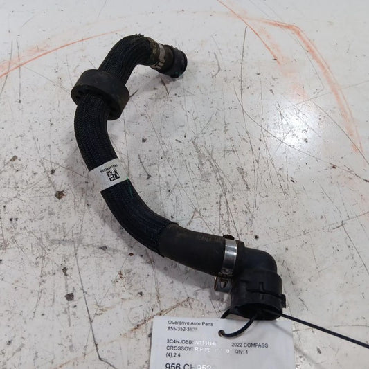 Jeep Compass 2.4 Coolant Line Crossover Pipe  2018 2019 2020 2021 2022