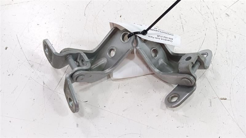 Hyundai Sonata Door Hinge Set Right Front Passenger 2018 2019 OEM