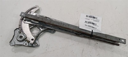 Passenger Rear Right Window Regulator Track Fits 14-19 INFINITI Q50 OE