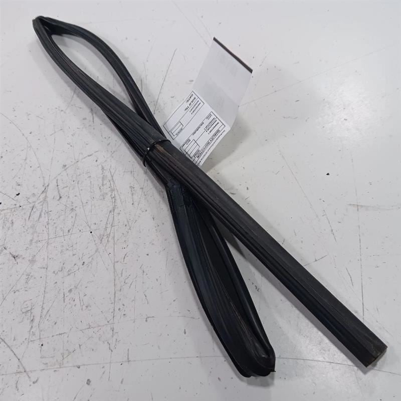 Hyundai Accent Door Glass Window Seal Rubber Left Rear Back  2012 2013 20
