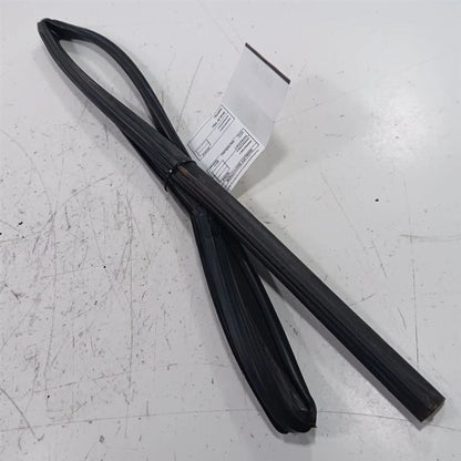 Hyundai Accent Door Glass Window Seal Rubber Left Rear Back  2012 2013 20