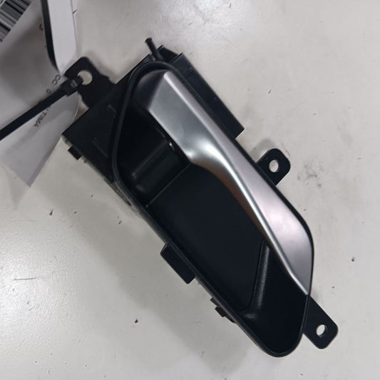 2021 Nissan Altima Door Handle Right Passenger Rear Interior Inside