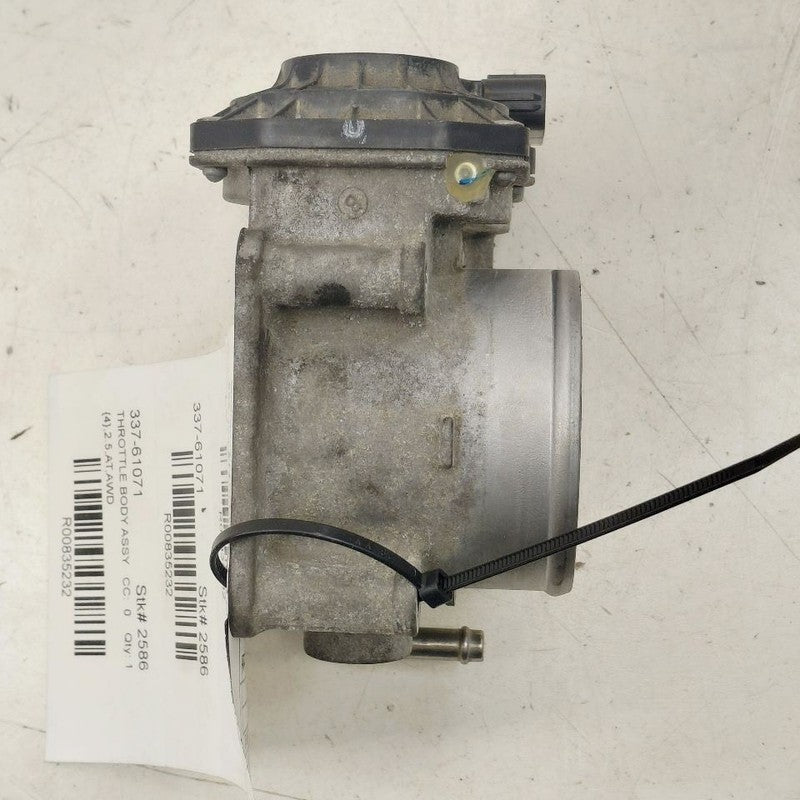 Throttle Body Valve 2.5L Fits 14-20 Nissan Rogue OEM