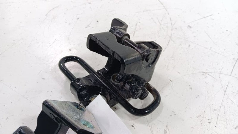 Volkswagen Golf Door Hinge Set Left Rear 2010 2011 2012 2013 2014