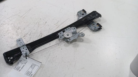 Driver Left Front Window Regulator Track Fits 13-20 TRAX OEM