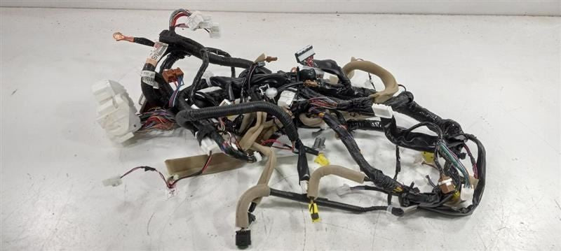 Nissan Altima Dash Wire Wiring Harness 2010 2009 2008 2007