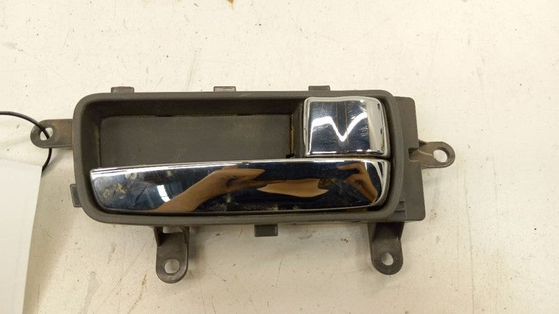 Nissan Sentra Door Handle Right Passenger Rear Interior Inside 2007 20