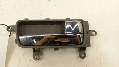 Nissan Sentra Door Handle Right Passenger Rear Interior Inside 2007 20