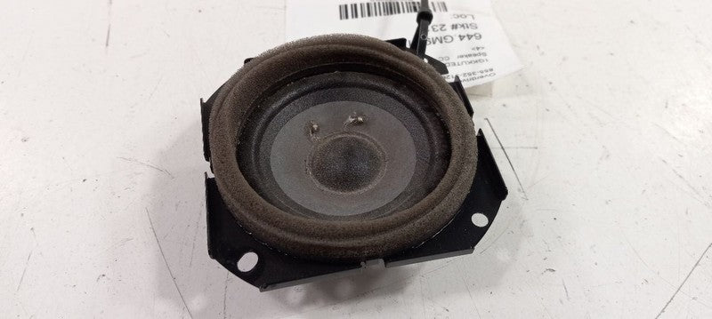 GMC Acadia Speaker 2009 2010 2011 2012