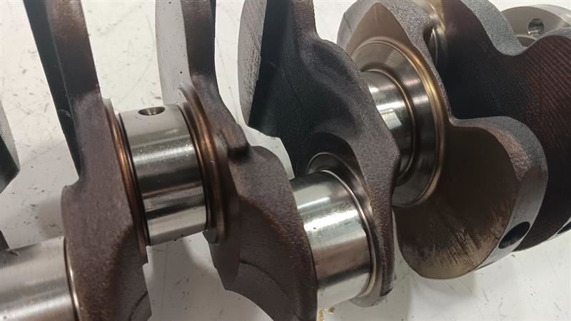 Buick Encore Engine Crankshaft Crank Shaft  2016 2017 2018 2019