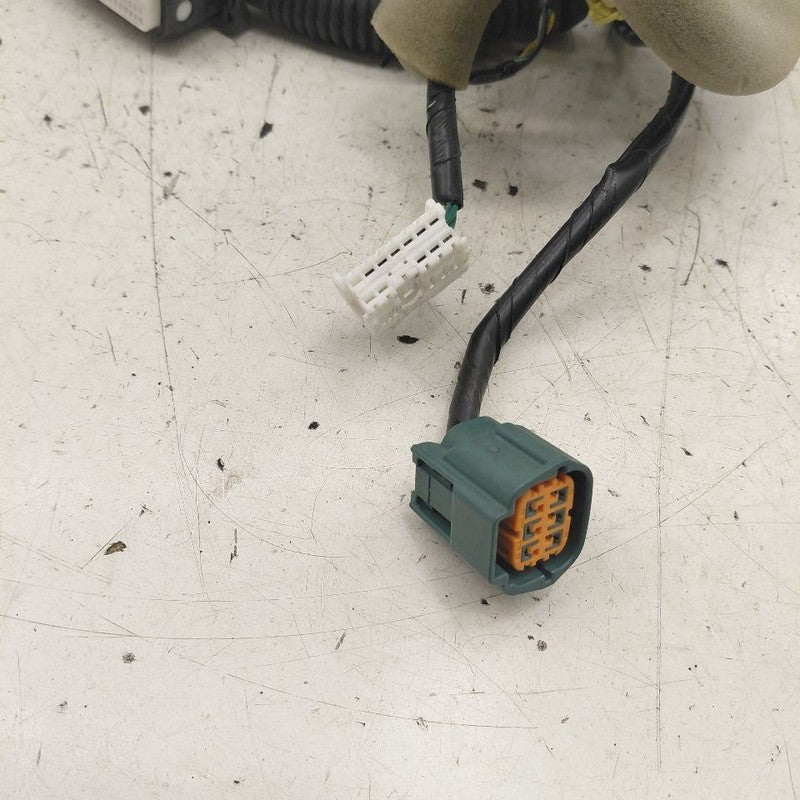 Nissan Murano Door Harness Wire Wiring Right Passenger Front 2020 2021