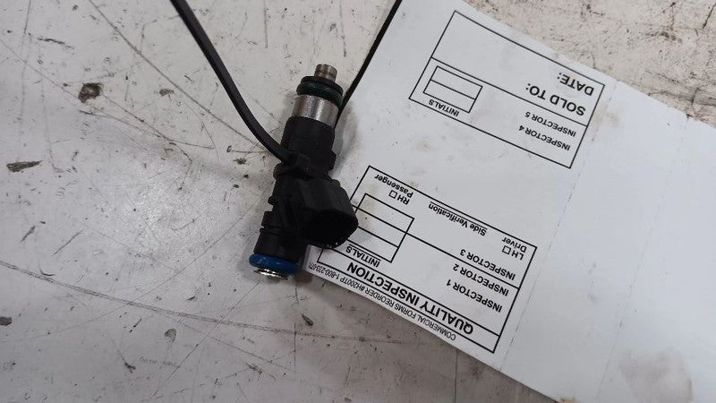 Fuel Injection Injector 2 Door 1.4L Fits 12-17 FIAT 500 OEM