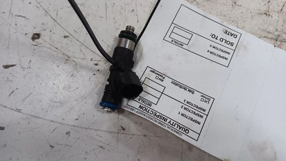 Fuel Injection Injector 2 Door 1.4L Fits 12-17 FIAT 500 OEM