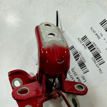 Hyundai Elantra Door Hinge Set Left Driver Rear  2024 2023 2022 2021 O