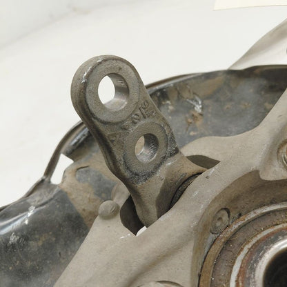 Driver Left Front Spindle Knuckle Hub Wo Professional Vehicle 13-19 Ca