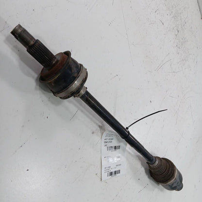 68287864AB Left Rear CV Axle Shaft 4WD Fits 17-23 Jeep Compass
