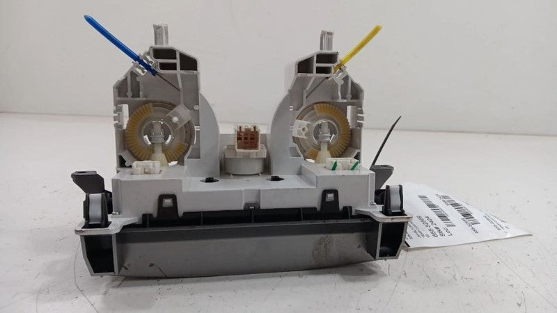 BBM461190H Temperature Control Heat Heater AC Switch Manual Control Fits 10-11 MAZDA 3