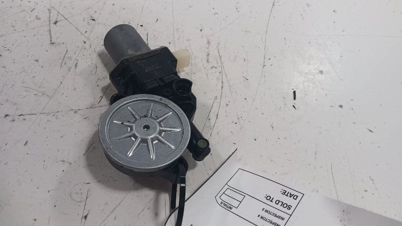 Subaru Impreza Passenger Right Rear Power Window Motor 2017 2018 2019 