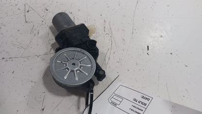 Subaru Impreza Passenger Right Rear Power Window Motor 2017 2018 2019 