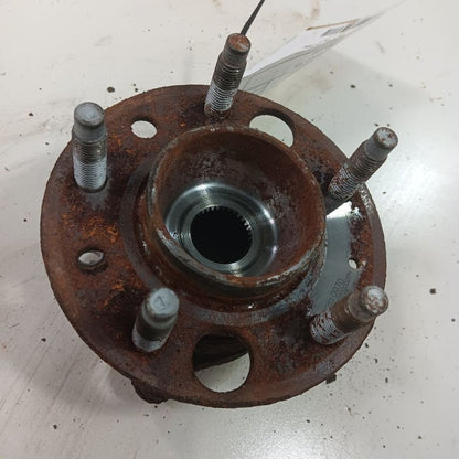 Chevy Trailblazer Left Rear Spindle Knuckle Bearing Hub  2021 2022 202